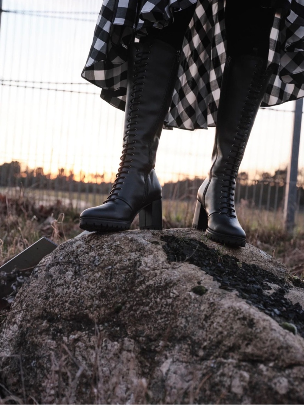 Bhava Alcott boots